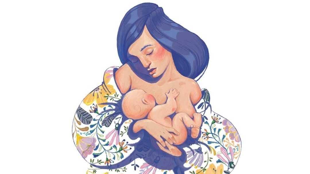 Вебінар «Все про грудне вигодовування»