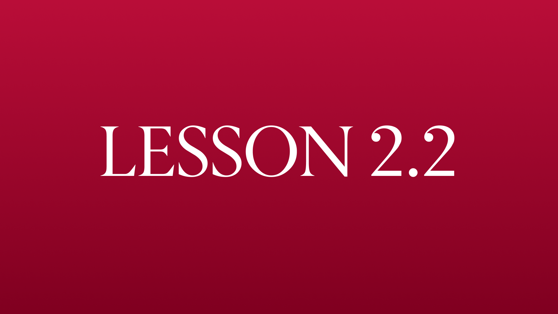 Lesson 2: Basic Heels Walk, Bevel & Slow Walk