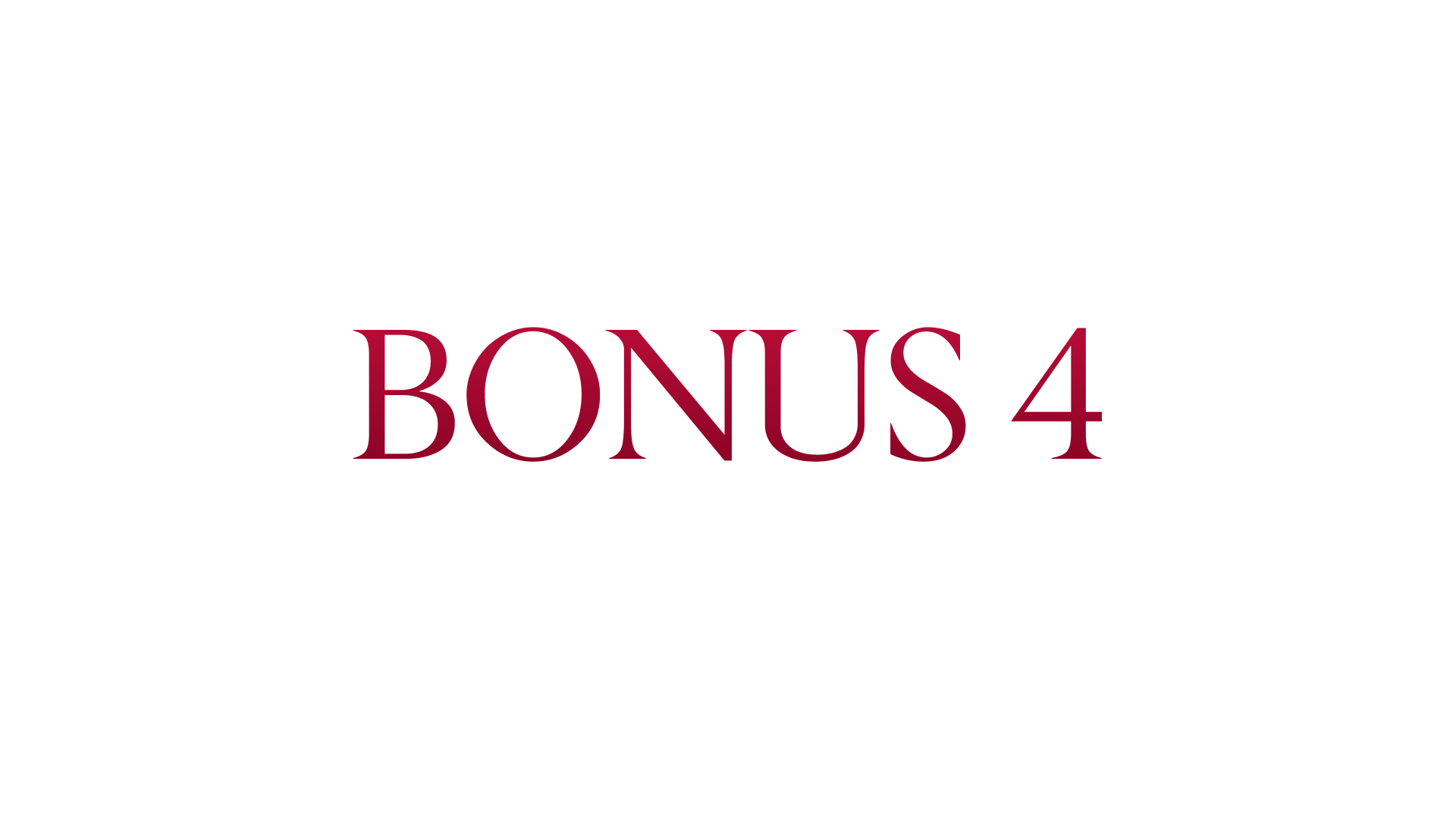 Bonus Lesson 4: Chair Choreography