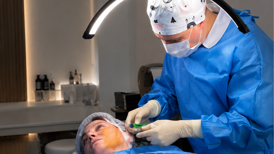 Course: First aid for Cosmetologist