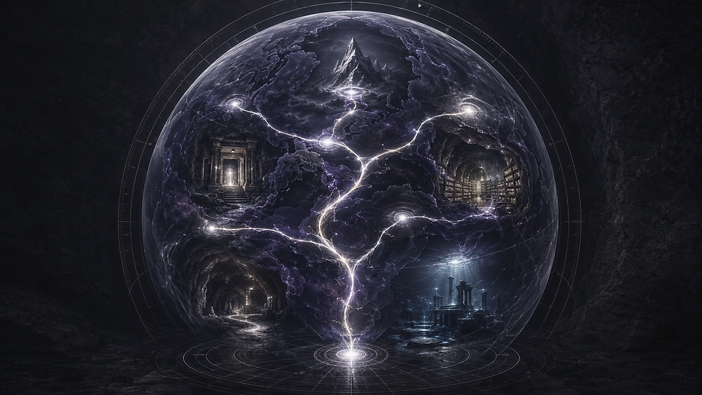 TERRA INCOGNITA — подорожі земним планом