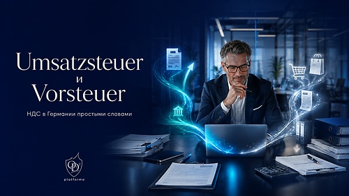 15. Umsatzsteuer и Vorsteuer
