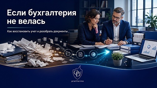 32. Если бухгалтерия не велась