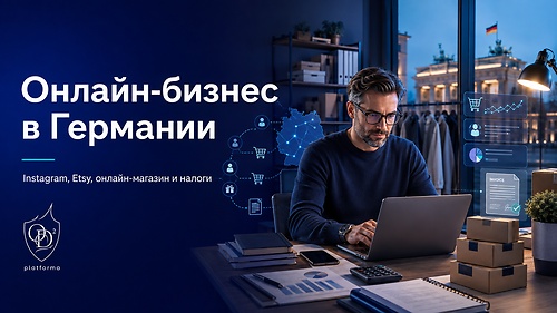29. Онлайн-бизнес в Германии