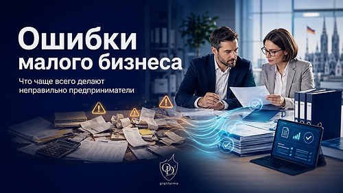 18. Ошибки малого бизнеса