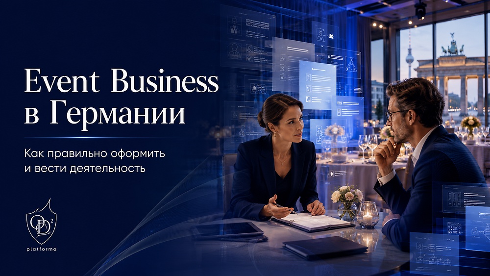 28. Event Business в Германии