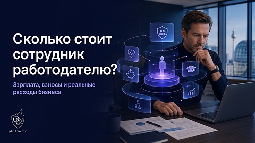 22. Сколько стоит сотрудник работодателю?