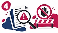 Урок 4. Робота з незаконними діями та порушеннями