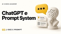 03 — ChatGPT e Prompt System