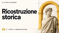 08 — Ricostruzione storica