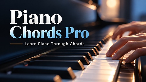 Piano Chords Pro