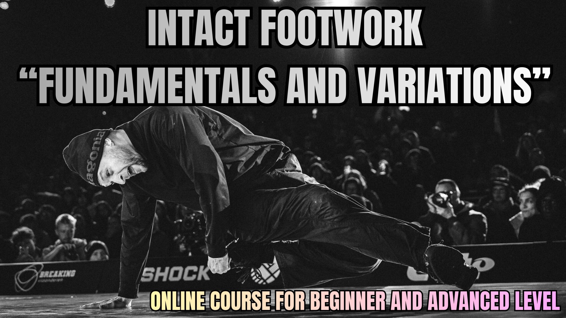 Intact Footwork Fundamentals And Variations