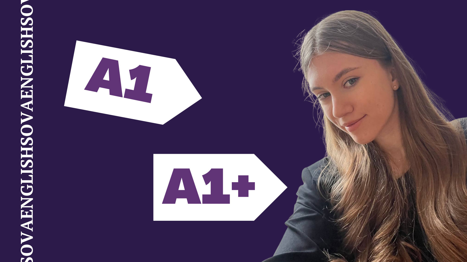 A1 - A1+ course (individual, in pairs, groups) Sofia Batoryk