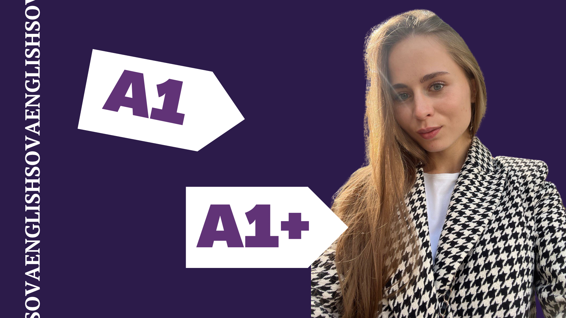 A1 - A1+ course (individual, in pairs, groups) Khrystyna Perepechai