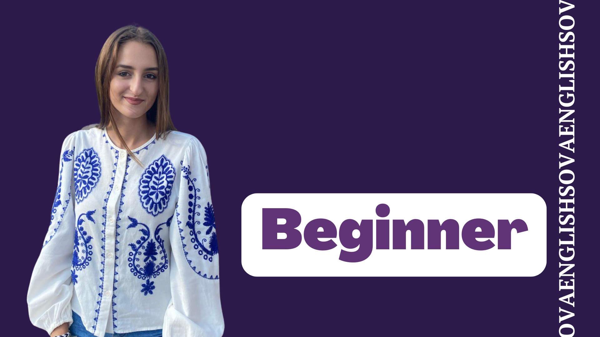 Beginner course (individual, in pairs, groups) Iryna Rebish