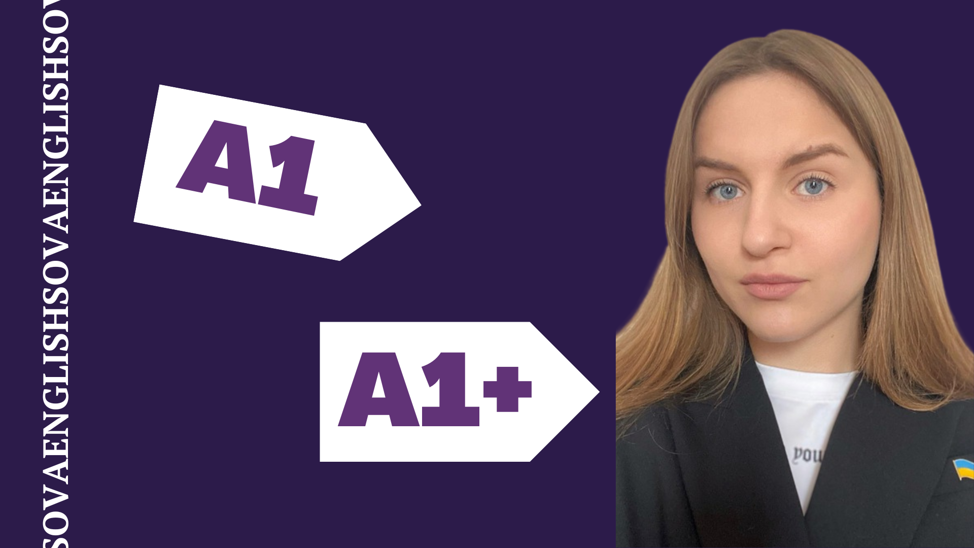 A1-A1+ course (individual, Nastia) Kristina Lishyk