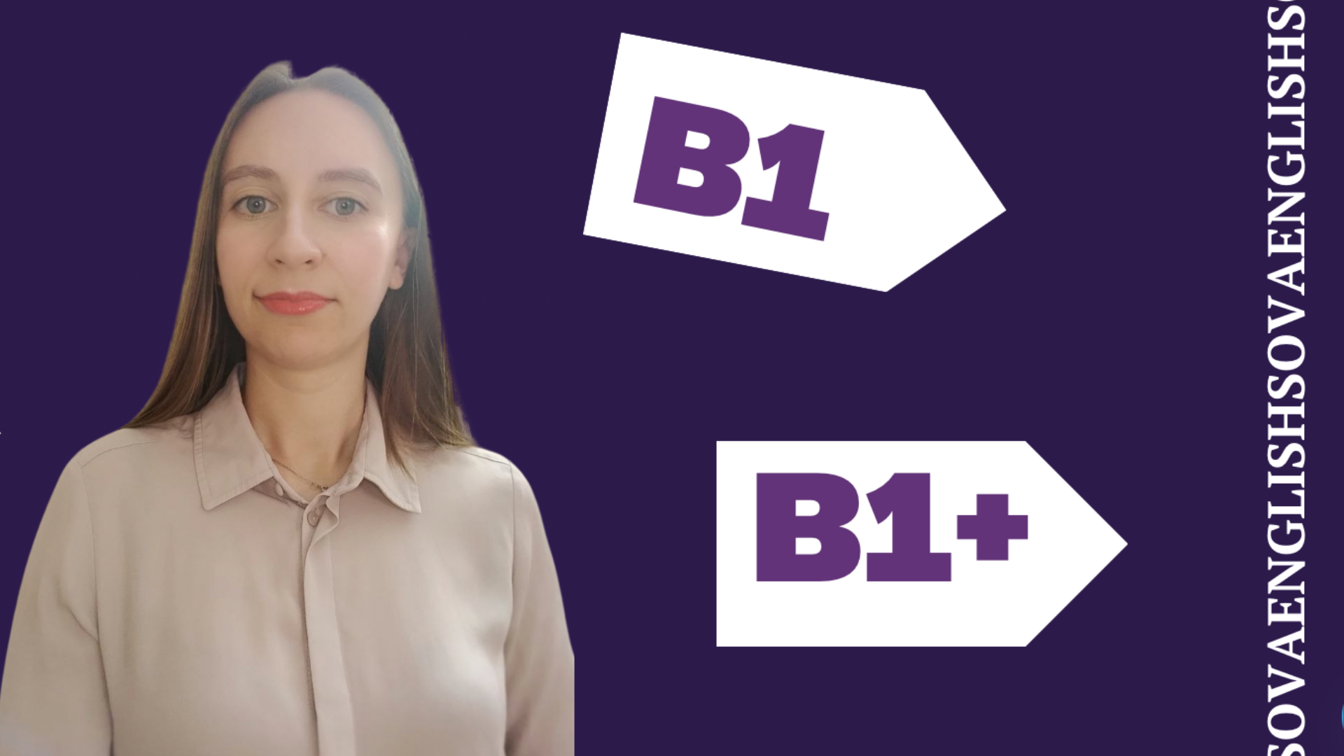 B1 - B1+ course (individual, in pairs, groups) Iryna Butenko