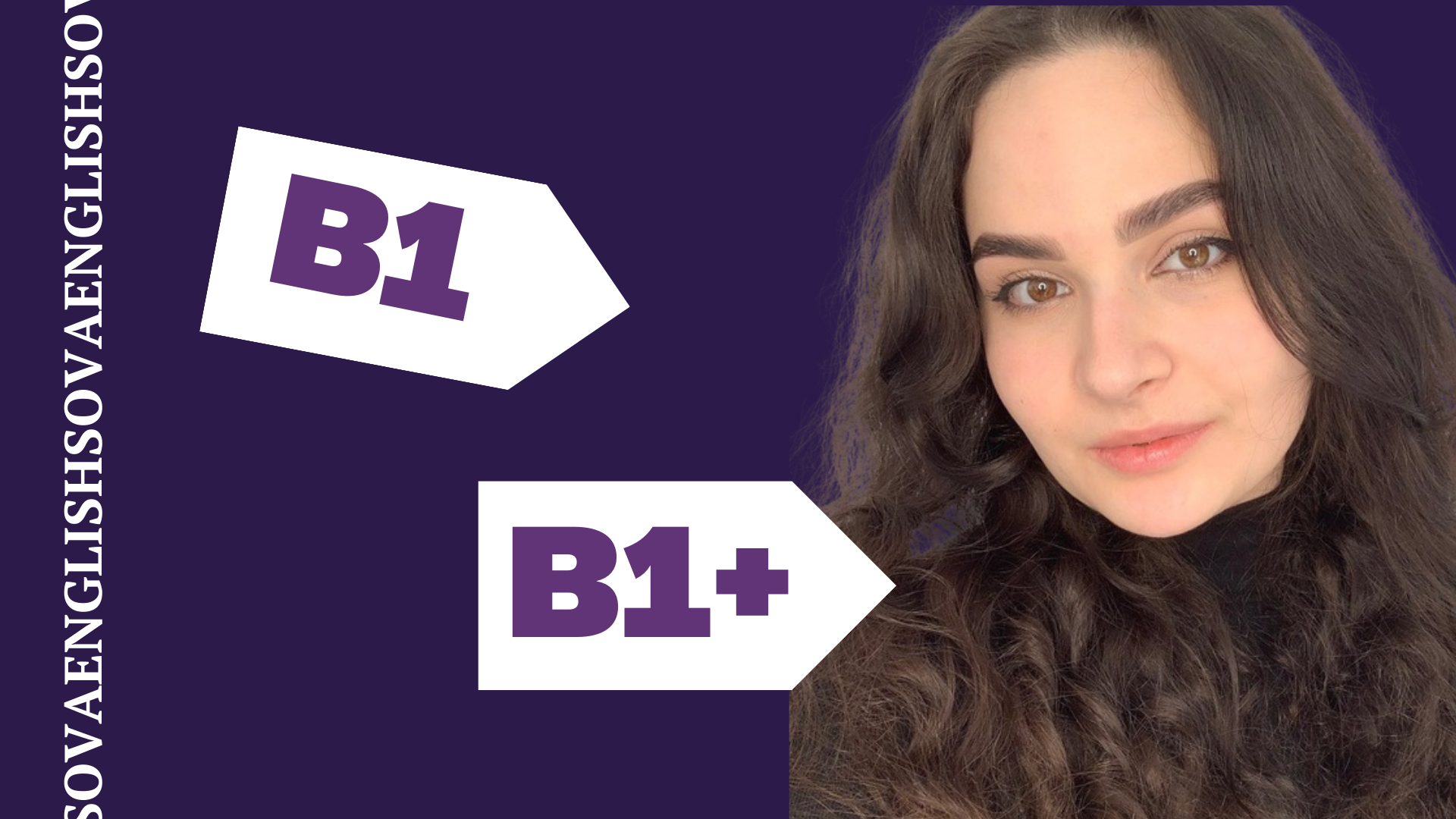 B1 - B1+ course (individual, in pairs, groups) Sofiia Khometa