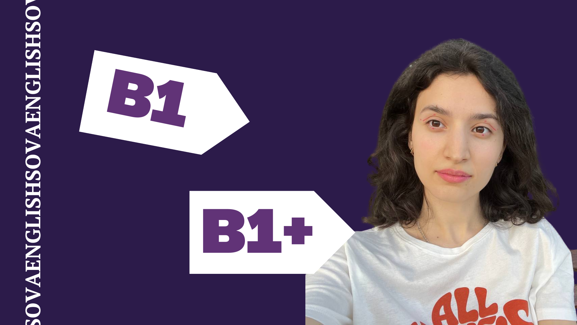 B1 - B1+ course (individual, in pairs, groups) Marianna Chilibitska