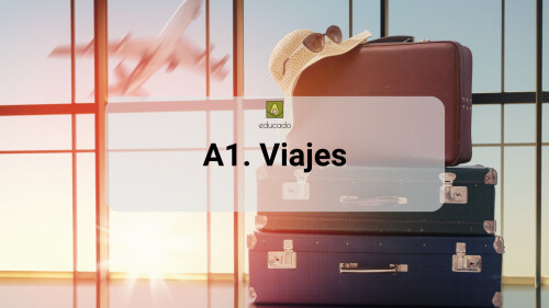 Мінікурс А1. Подорожі