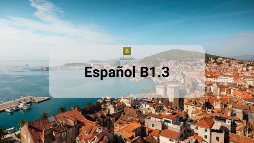 Español B1.3