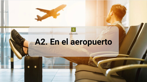 Мінікурс А2. В аеропорті