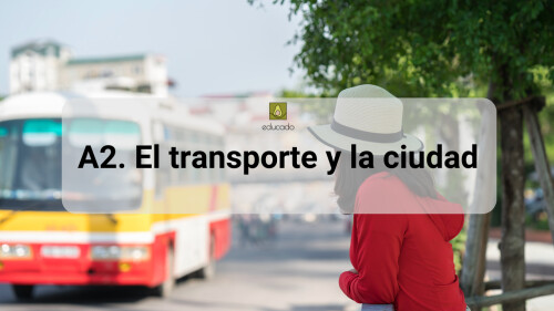 Мінікурс А2. Транспорт і місто