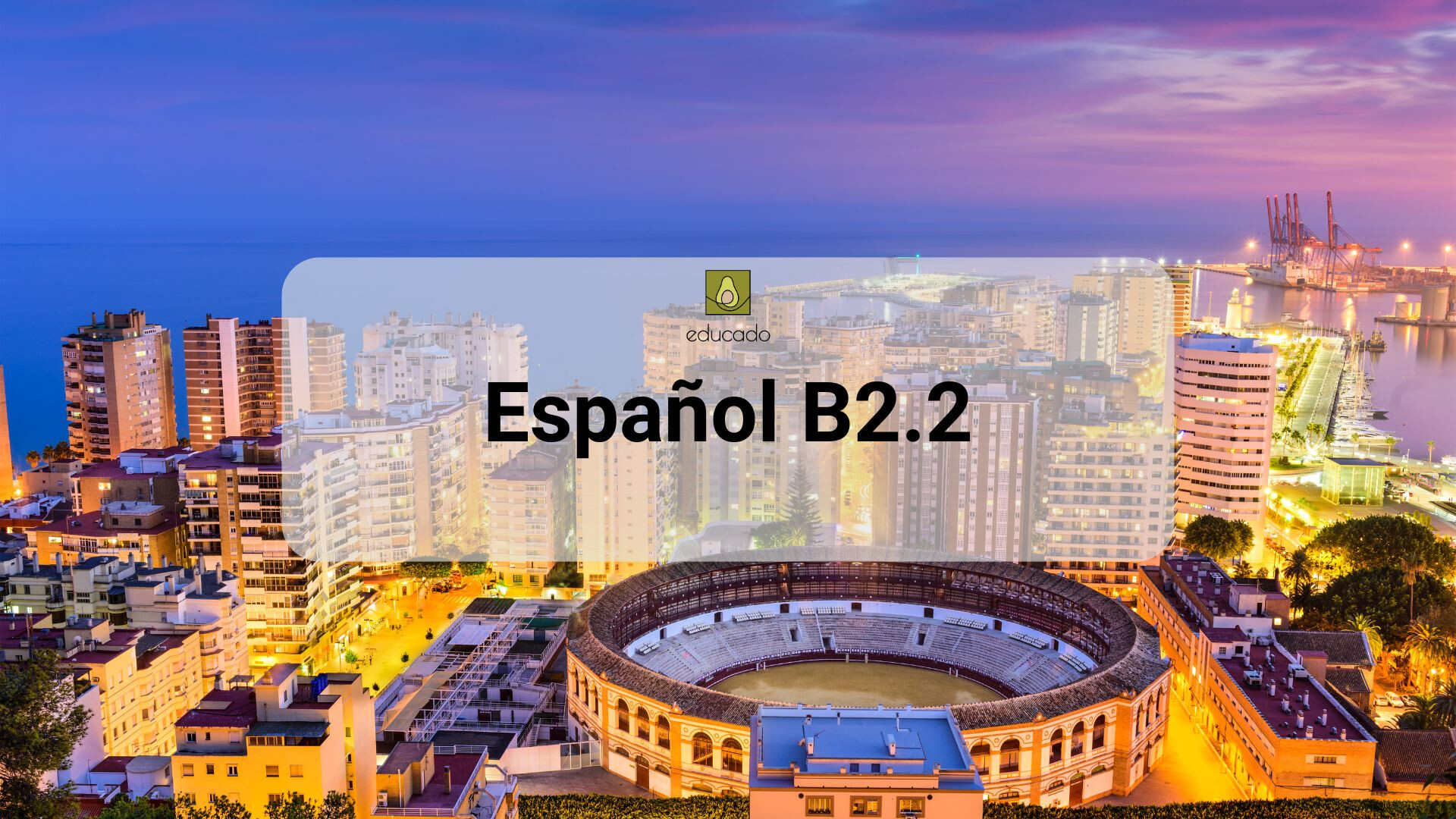 Español B2.2