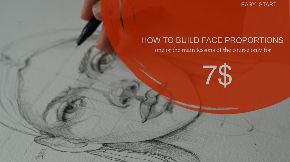 Face Proportions – Intro Lesson