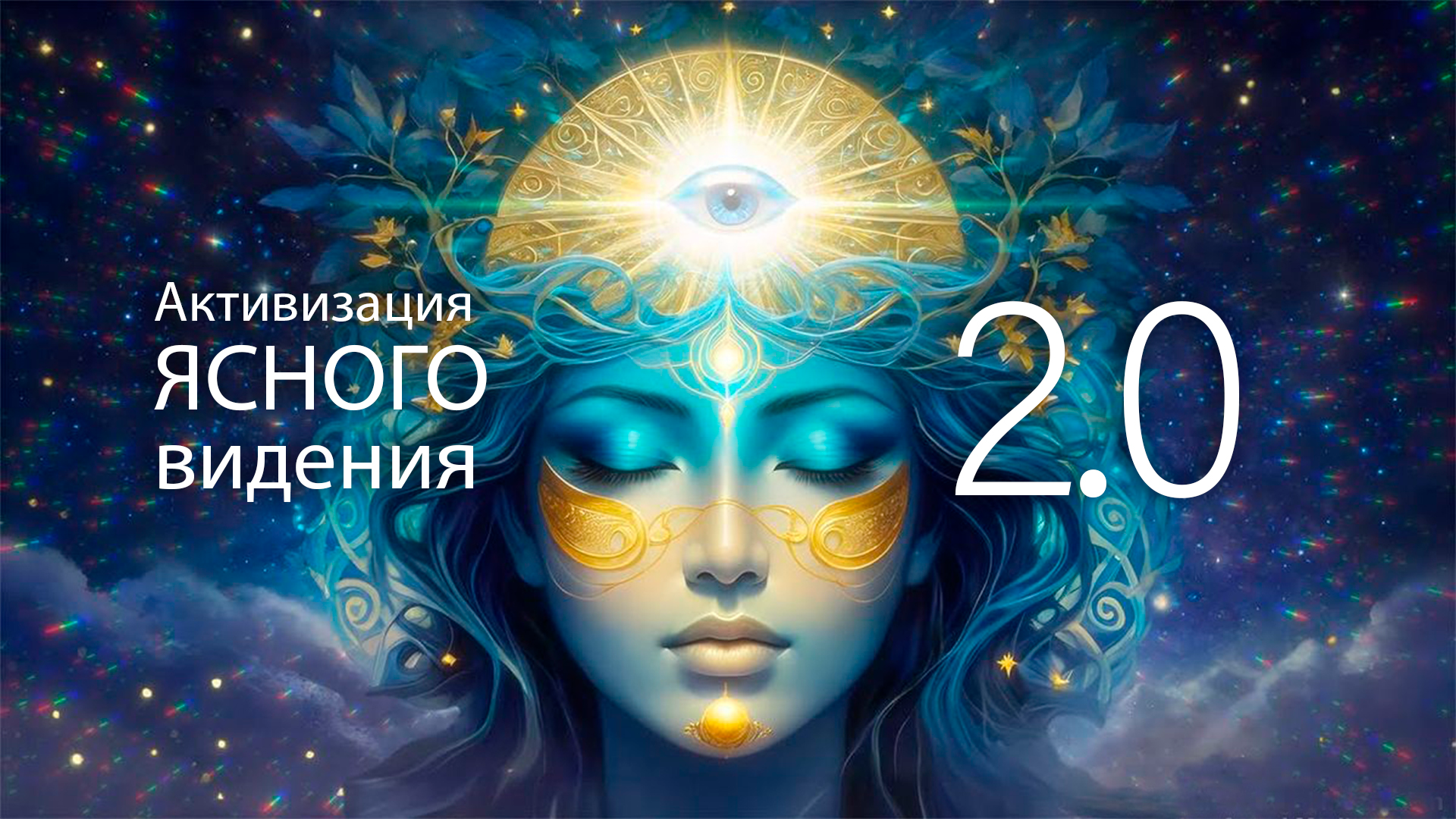 Активизация Ясного Видения! Практикум