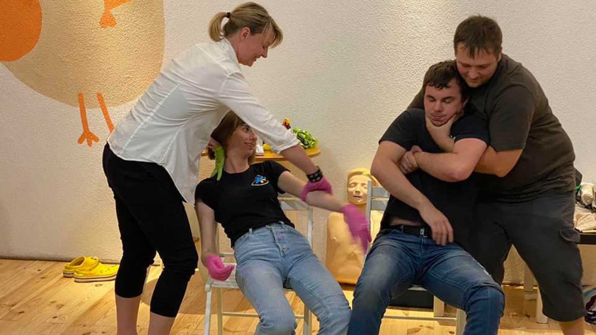 «Алергічні реакції та токсична дія місцевих анестетиків» Я. Вус