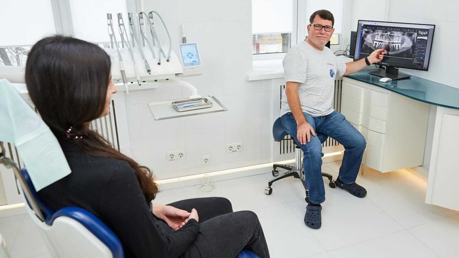 «Кісткові аугментації: техніки та лайфхаки» Є. Шелест
