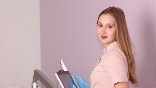 «ШІ для стоматолога: повний гайд» А. Лях