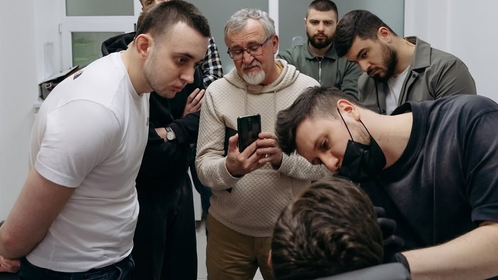 «Тотальне протезування: тактика та лайфхаки» С. Мордік
