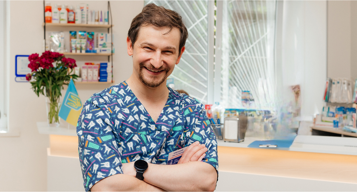 «Підготовка та планування ендодонтичного лікування у дітей» О. Ковнацький
