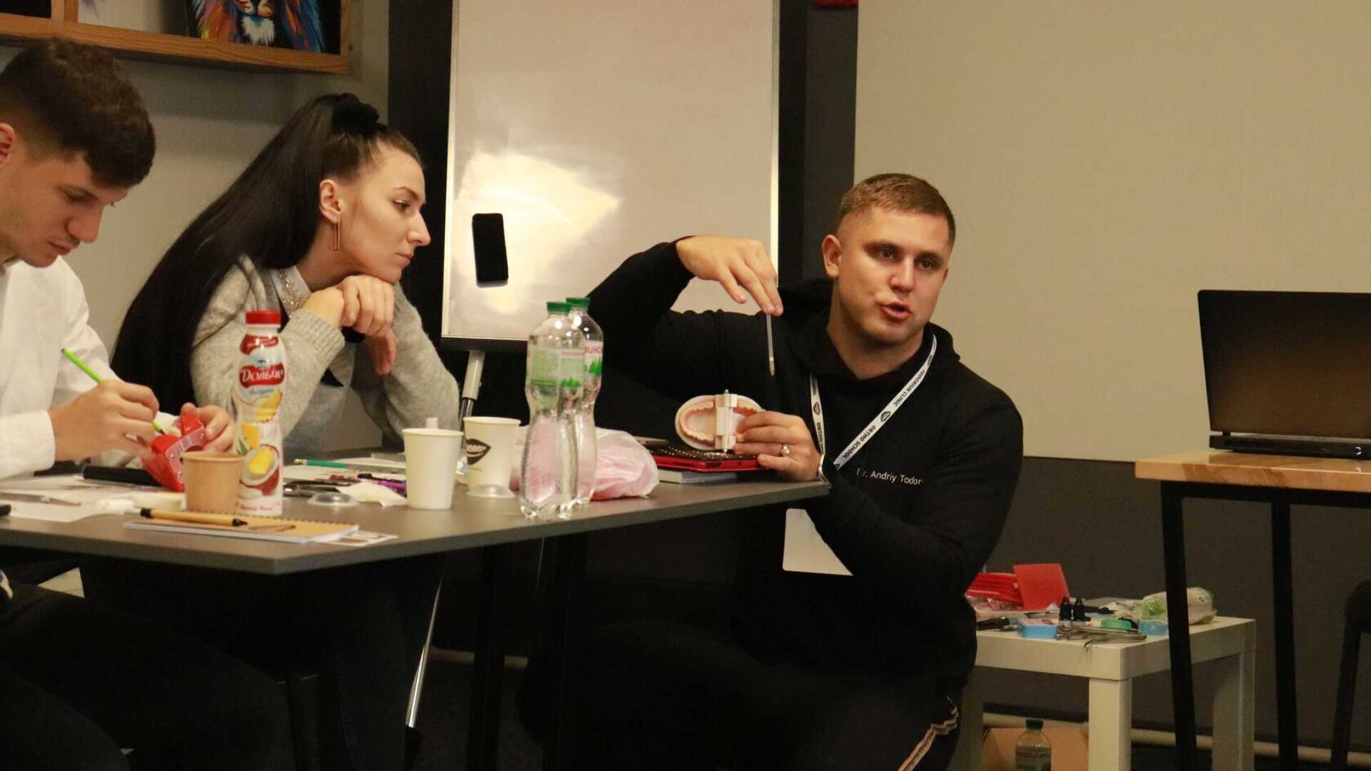 «Елайнери vs Брекети: Біомеханіка, обмеження застосування» А. Тодорюк
