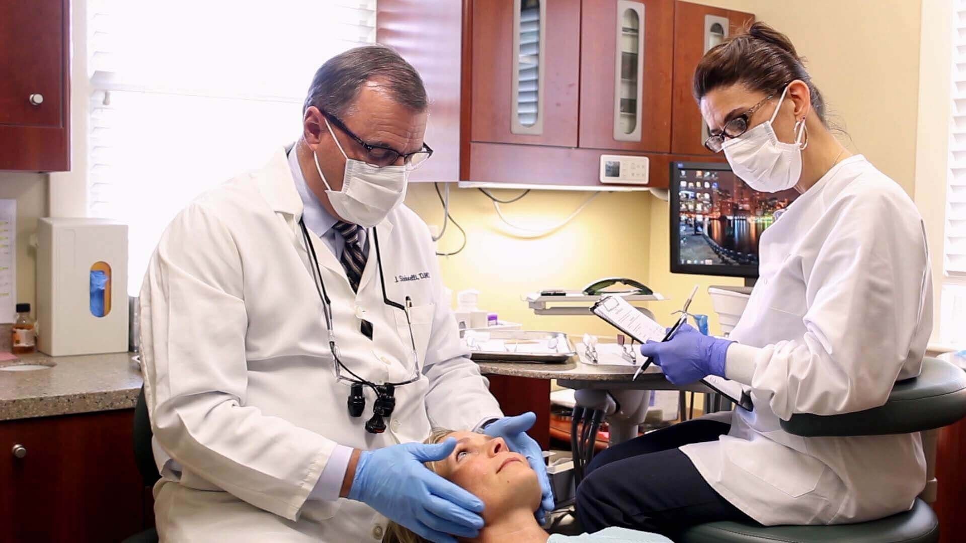 «Головний біль у стоматологічних пацієнтів» М. Федоненко