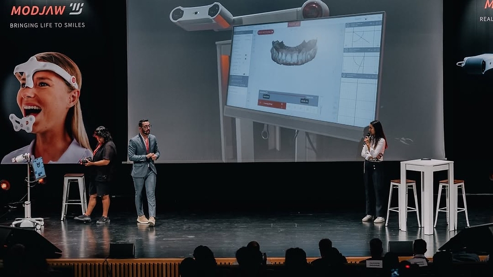 «Динамічна оклюзія MODJAW» O. Salmi