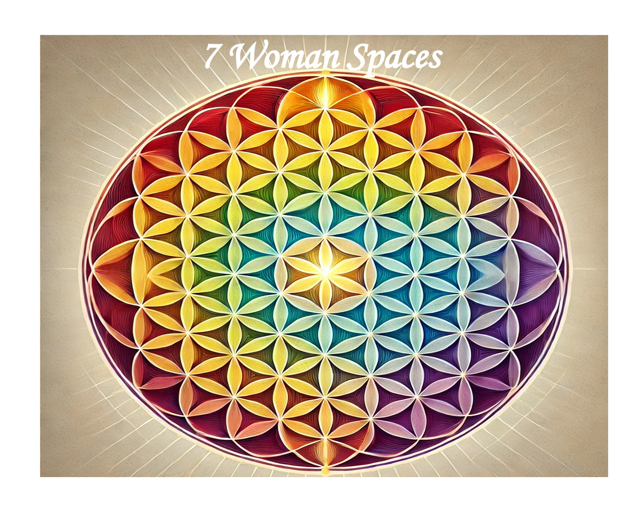 7 Woman Spaces