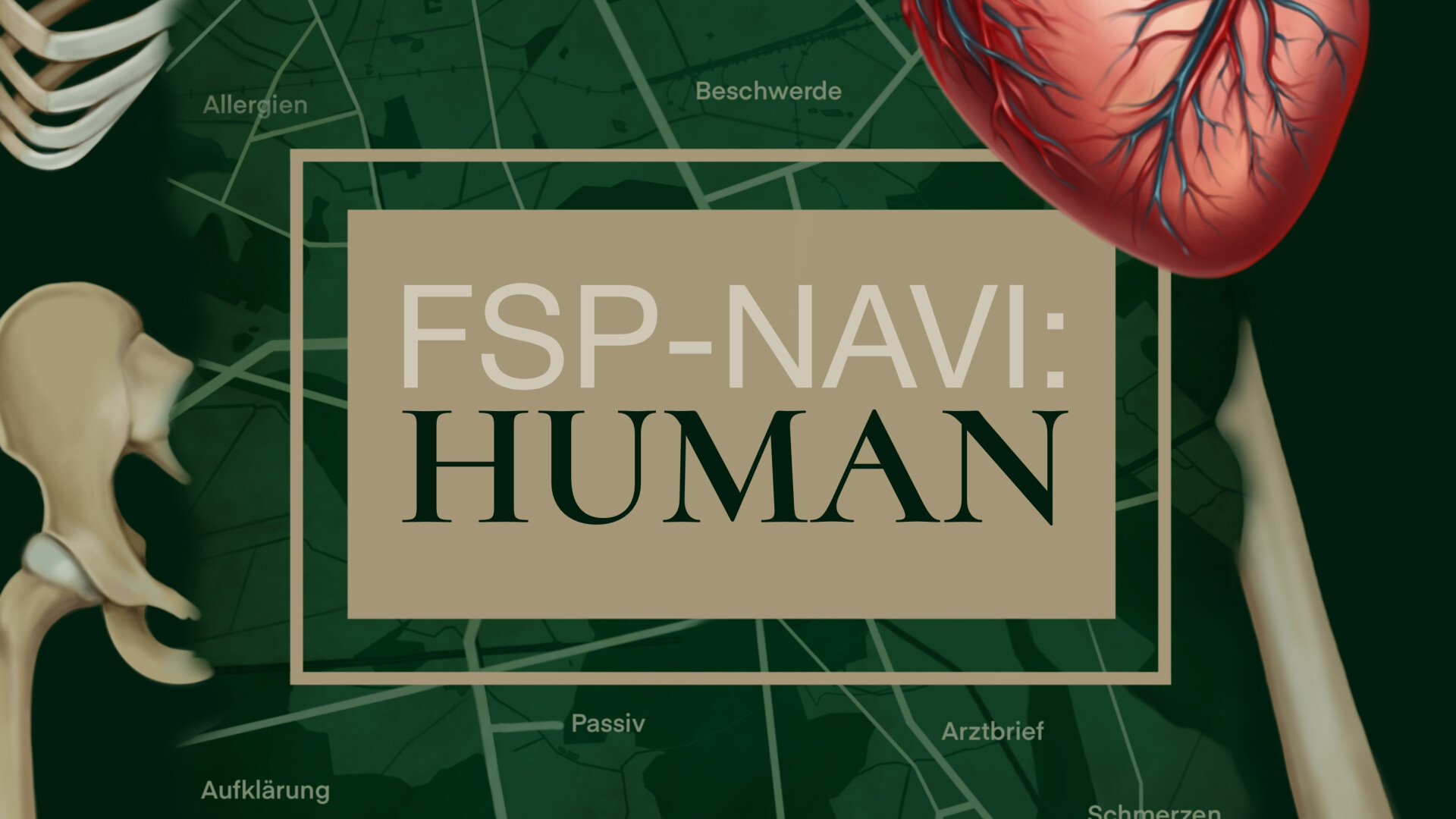 FSP-NAVI: Human