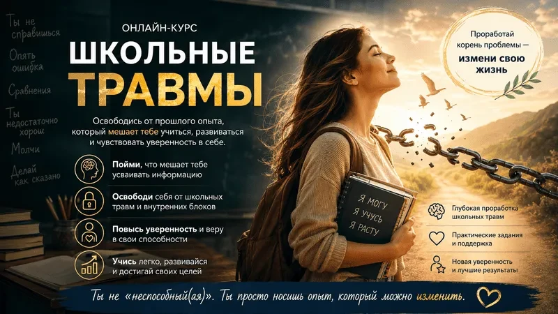 Школьные травмы