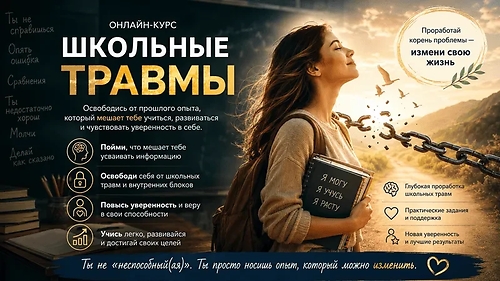 Школьные травмы