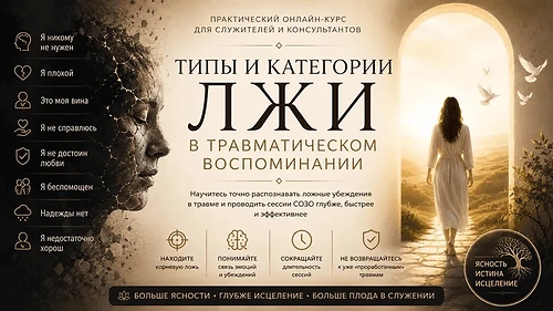 Типы и категории лжи в травматическом воспоминании