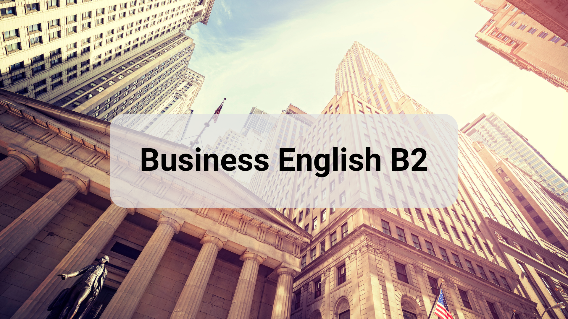 Business English B2