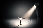 Lesson 18. The dark side of the spotlight