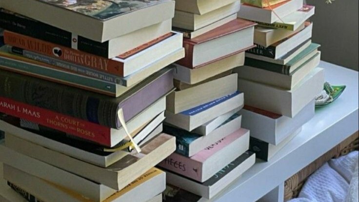 Бібліотека книжок