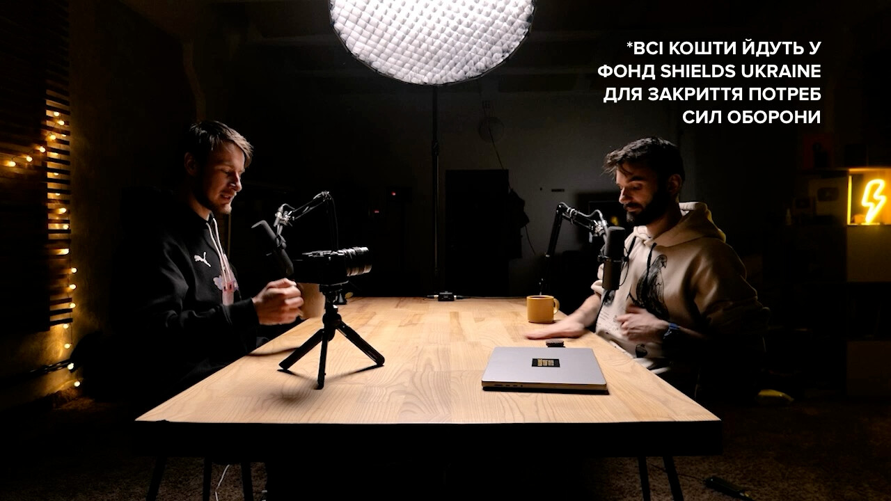 Як ми створюємо контент, який дивляться на Youtube