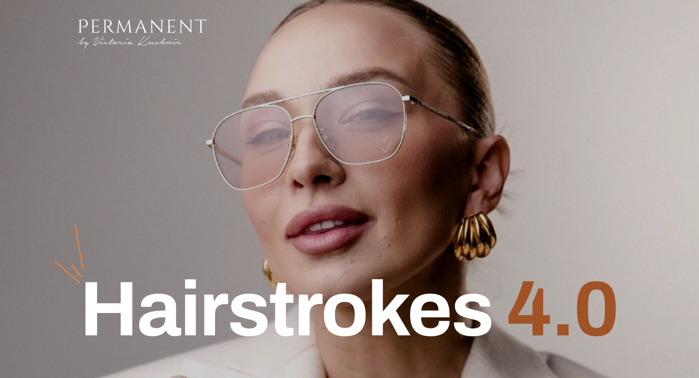 Hairstrokes 4.0