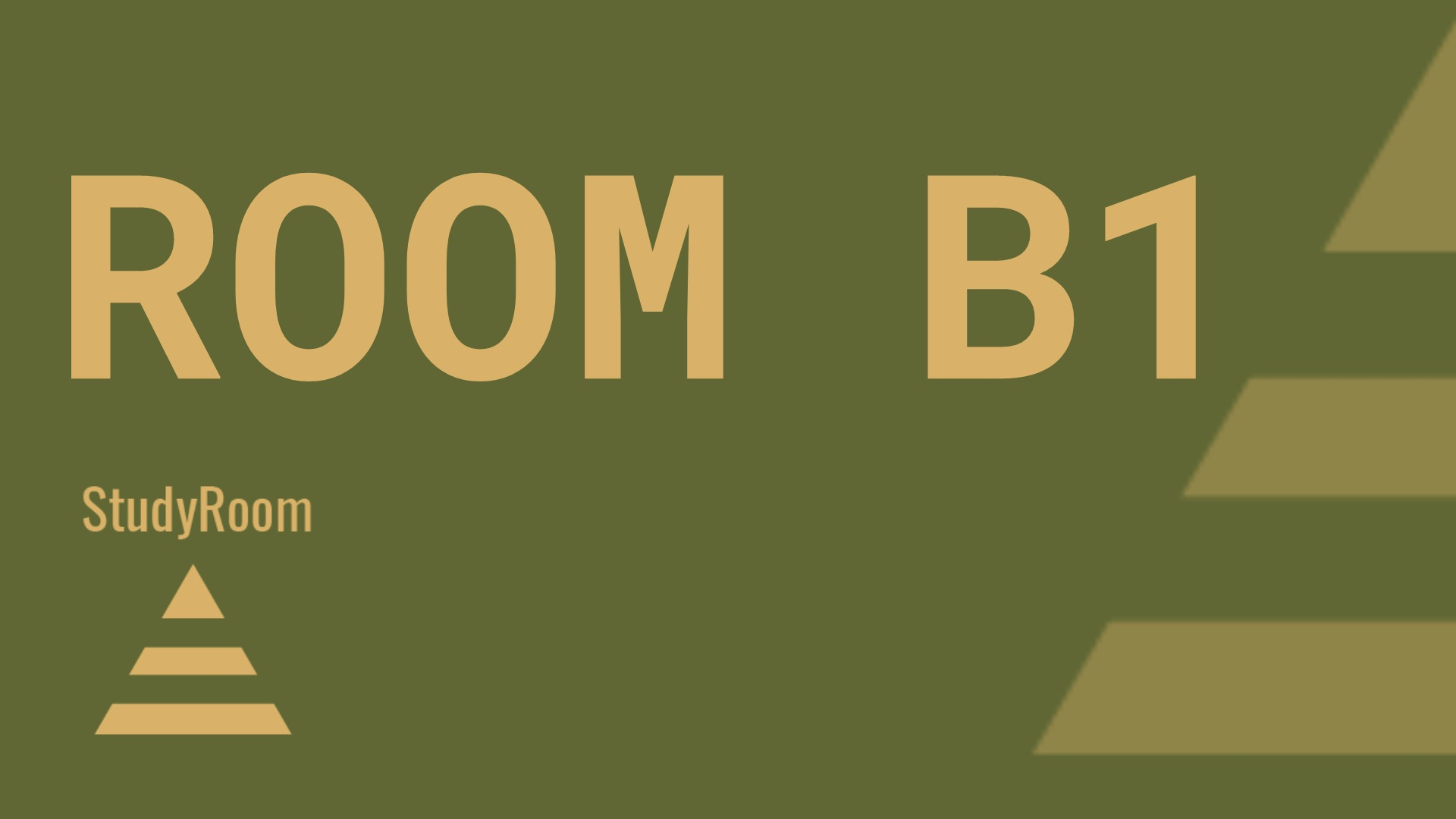 ROOM B1