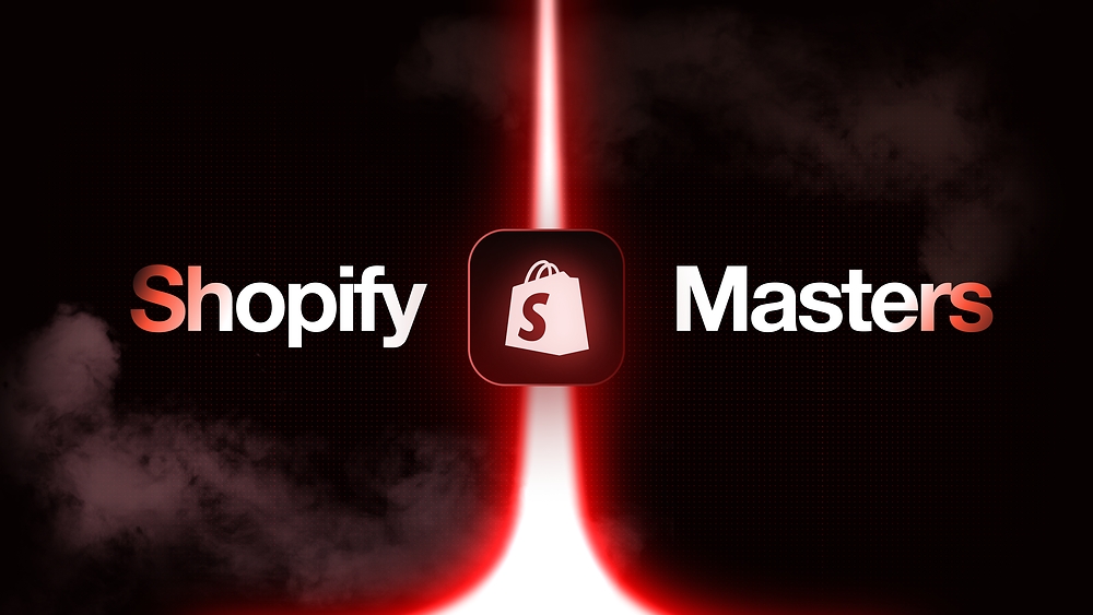 Shopify Masters з підримкою куратора